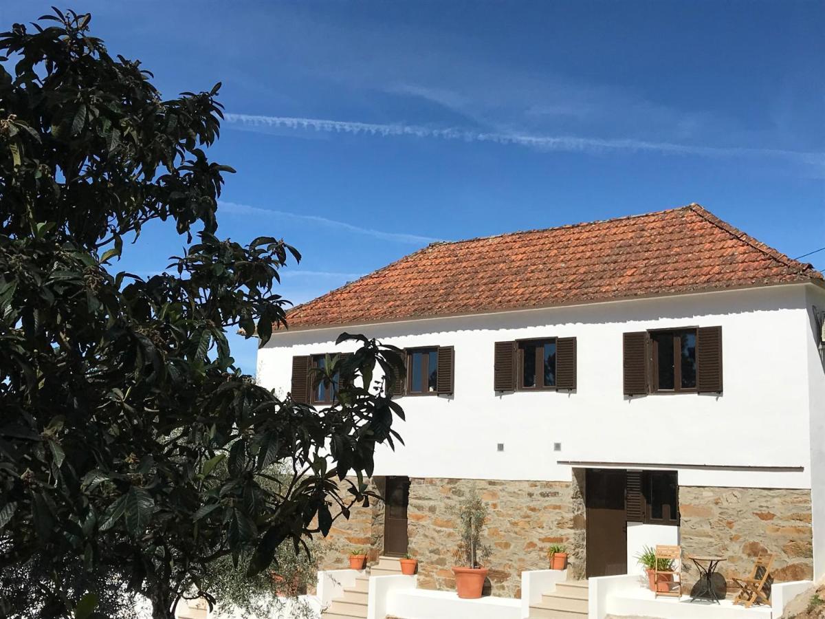 페드로강 그란지 Casa Da Oliveira B&B 외부 사진