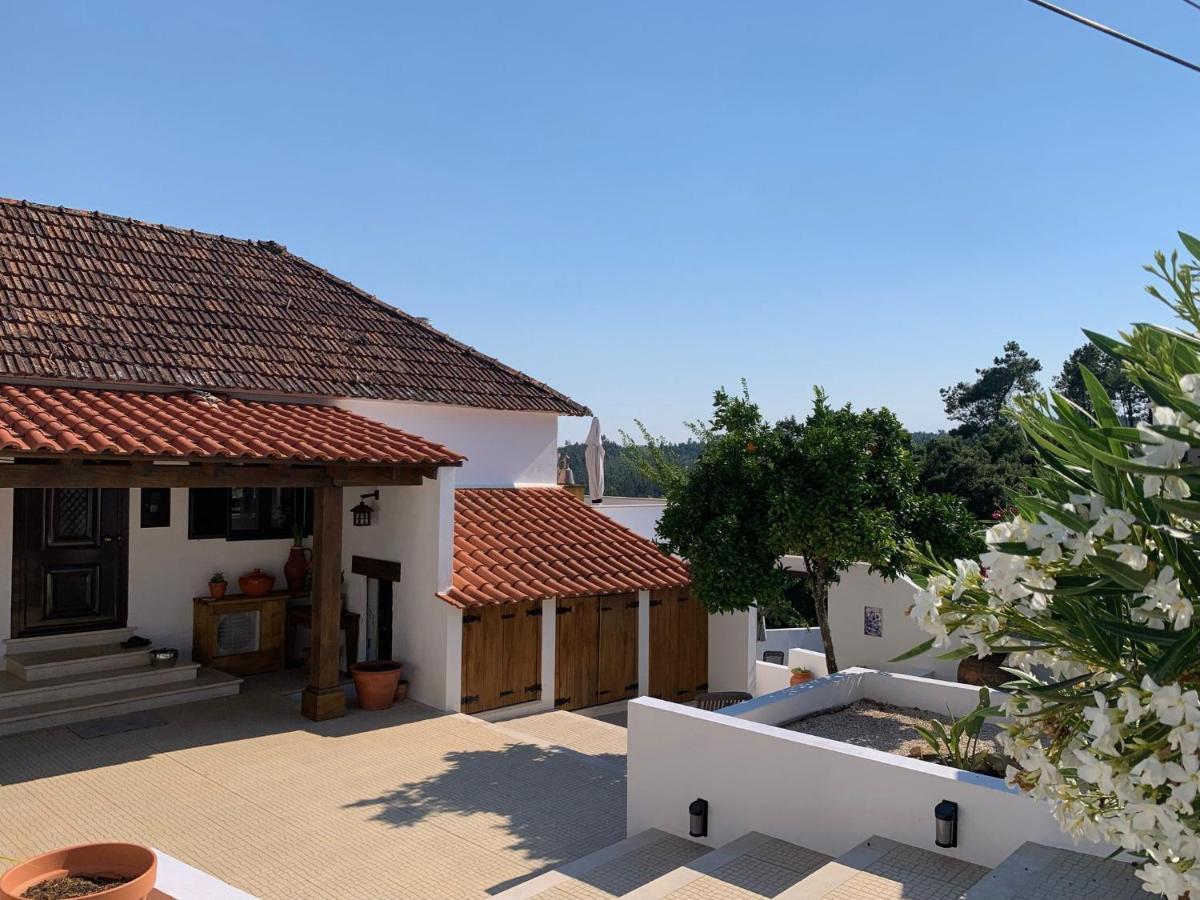 페드로강 그란지 Casa Da Oliveira B&B 외부 사진