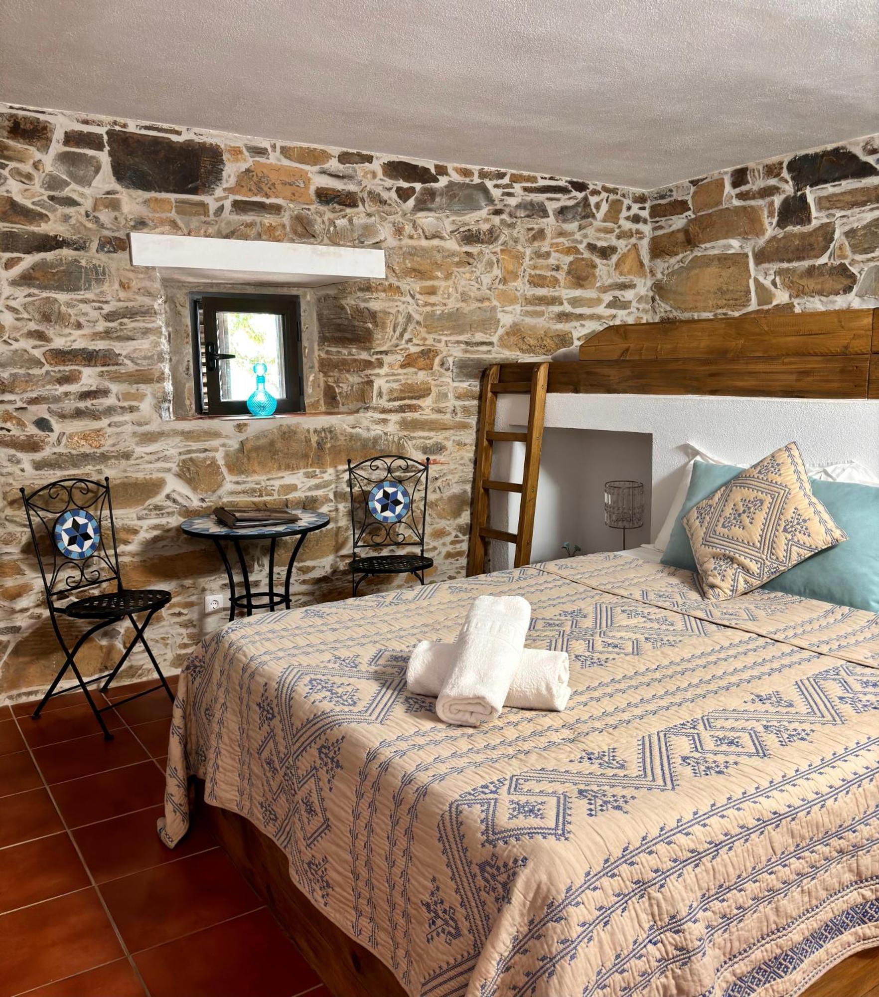 페드로강 그란지 Casa Da Oliveira B&B 외부 사진