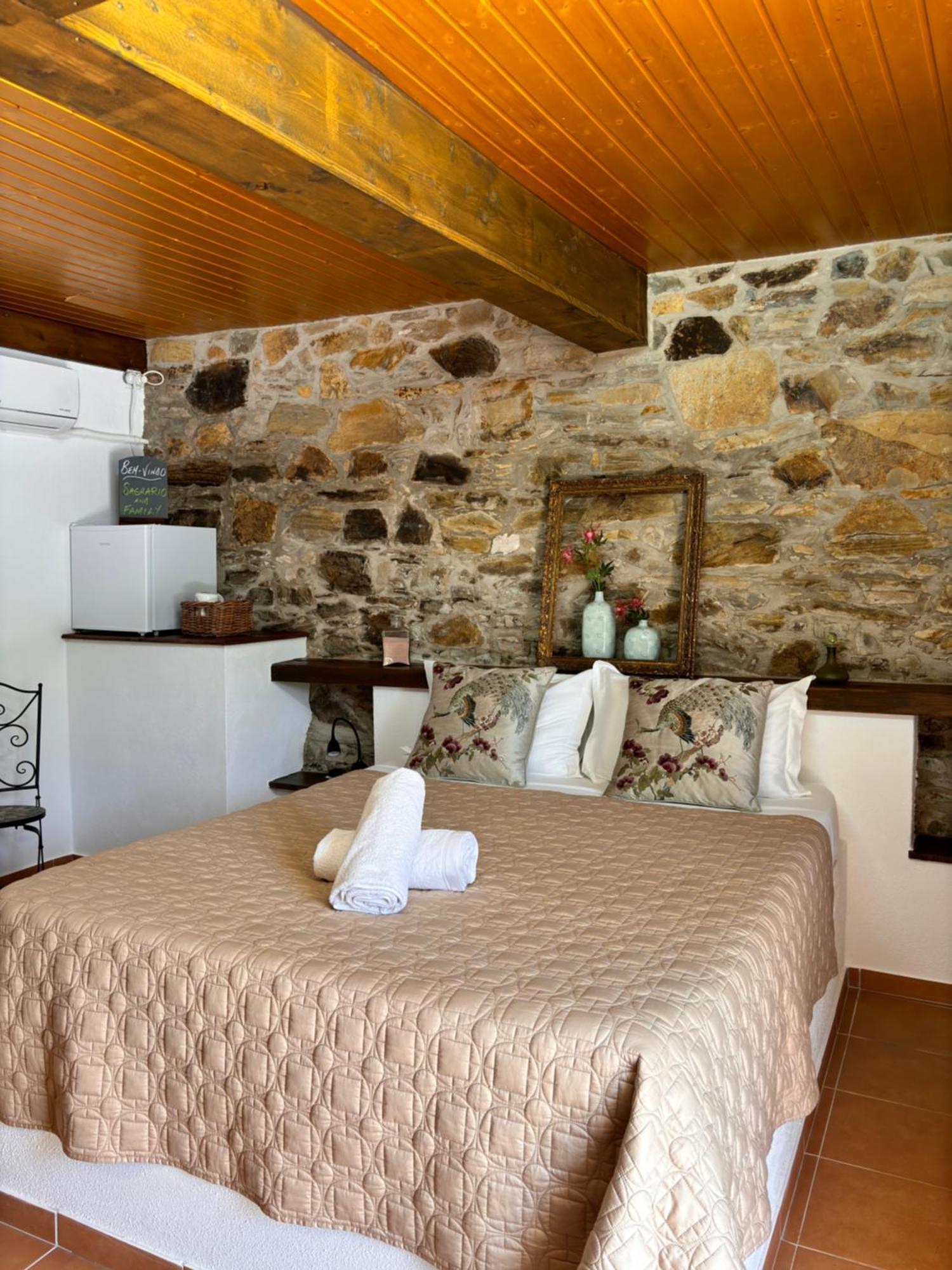 페드로강 그란지 Casa Da Oliveira B&B 외부 사진