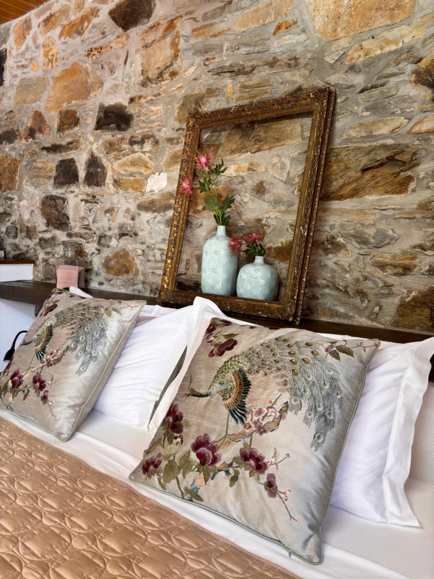 페드로강 그란지 Casa Da Oliveira B&B 외부 사진