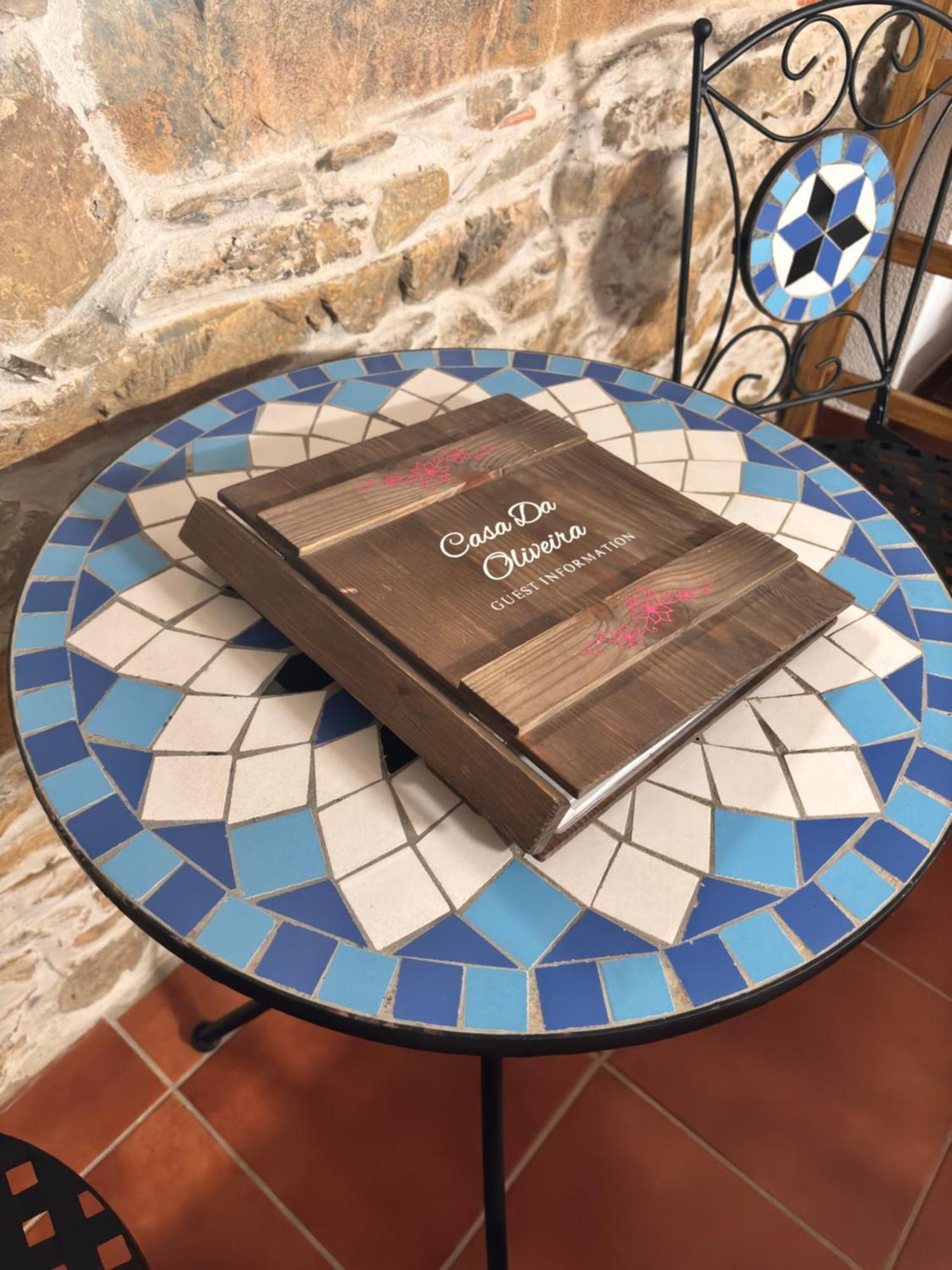 페드로강 그란지 Casa Da Oliveira B&B 외부 사진