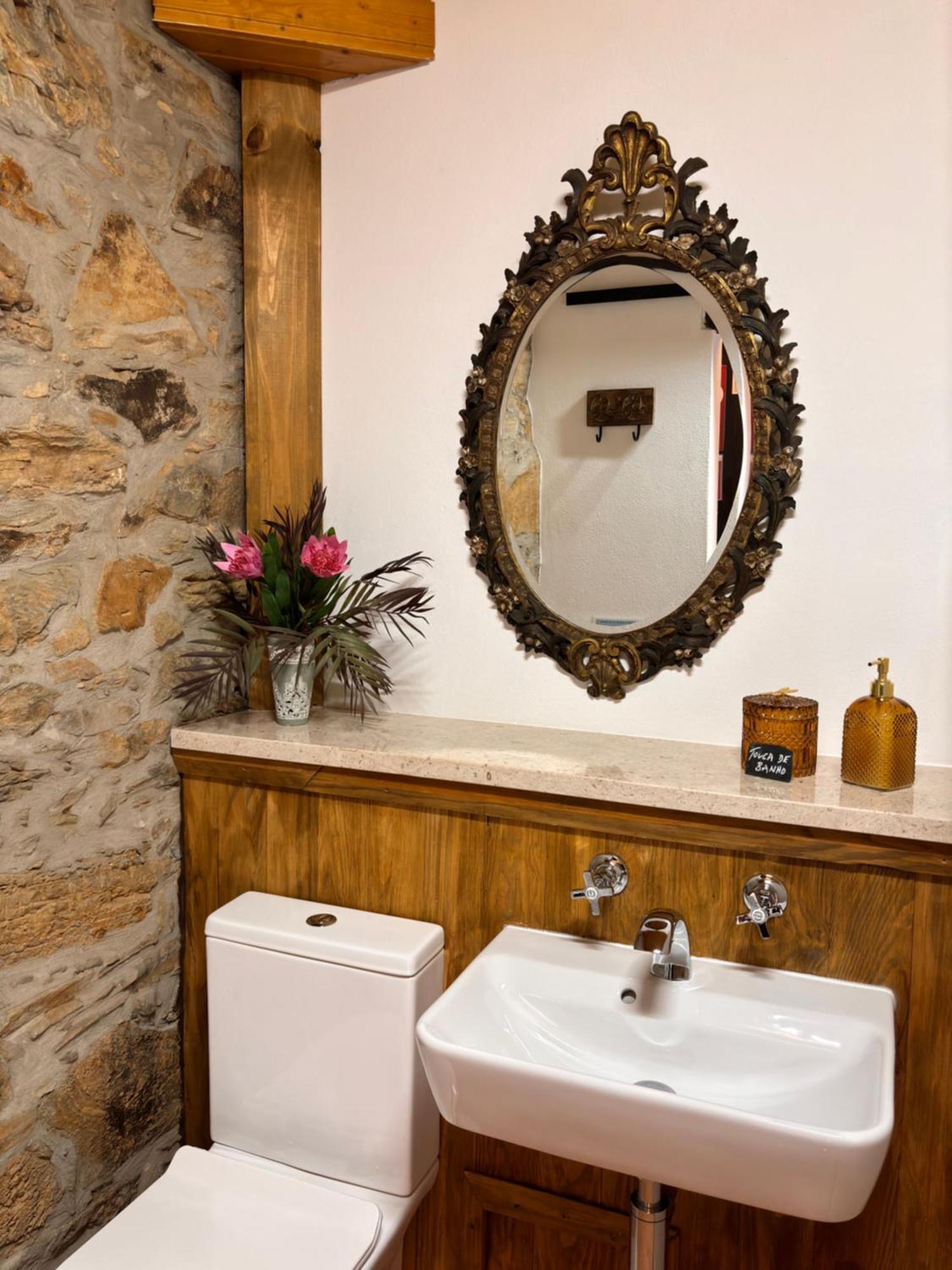 페드로강 그란지 Casa Da Oliveira B&B 외부 사진