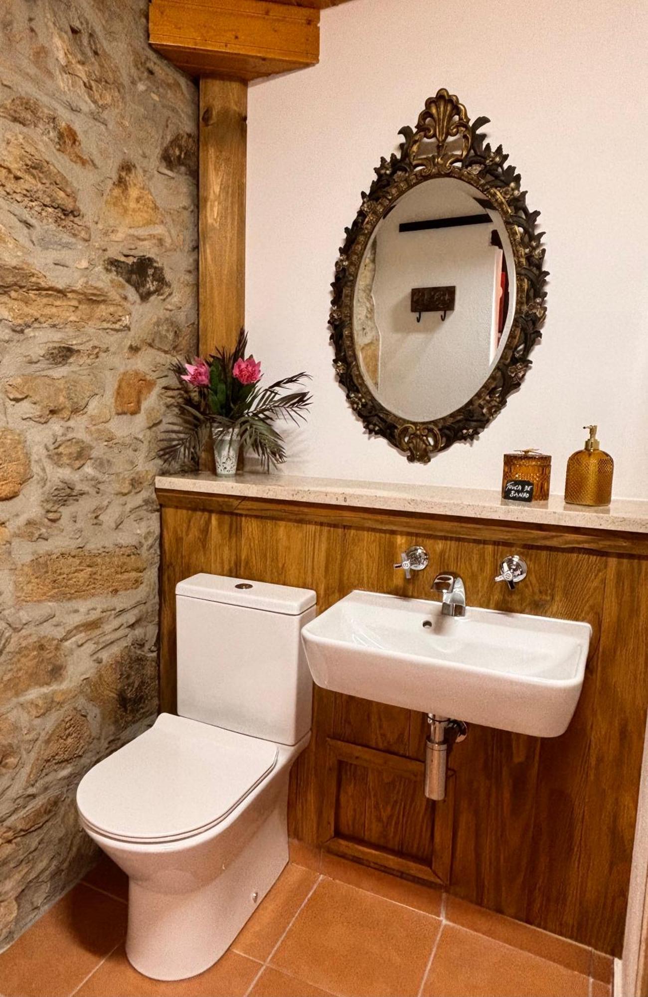 페드로강 그란지 Casa Da Oliveira B&B 외부 사진